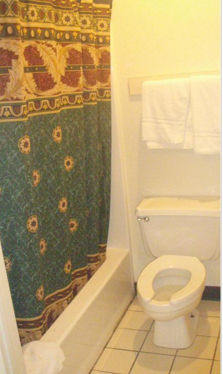 Pawnee Inn ウィチタ 部屋 写真